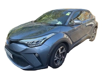 Used Toyota C-HR 2022 for sale - 78733314: Photo