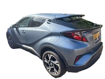 Used Toyota C-HR 2022 for sale - 78733314: Photo