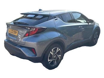Used Toyota C-HR 2022 for sale - 78733314: Photo