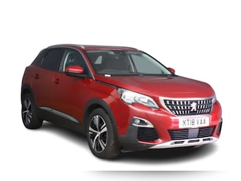 Used Peugeot 3008 2018 for sale - 79058488: Photo