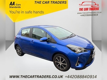 Toyota Yaris feature image