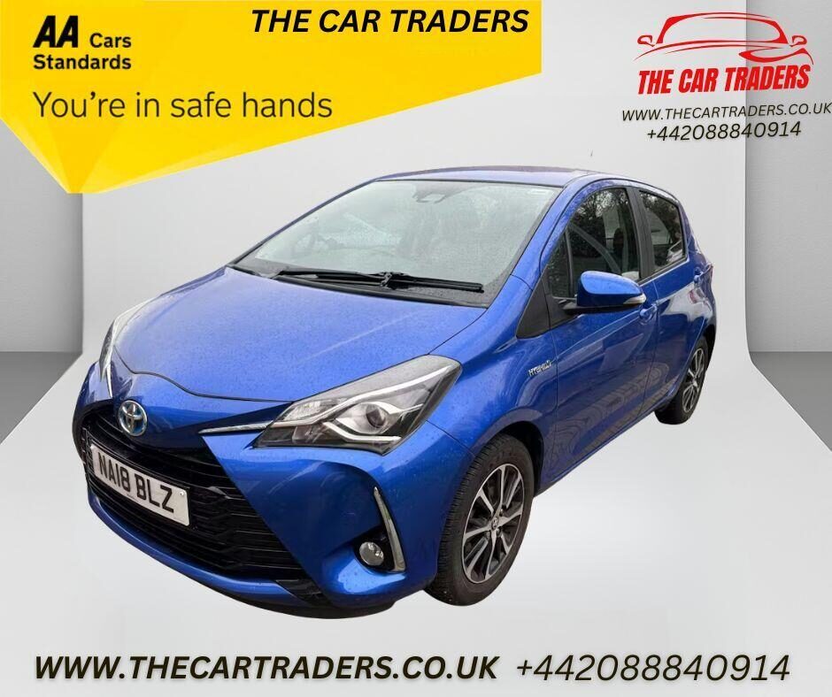 Used Toyota Yaris 2018 for sale - 76922772: Photo 2