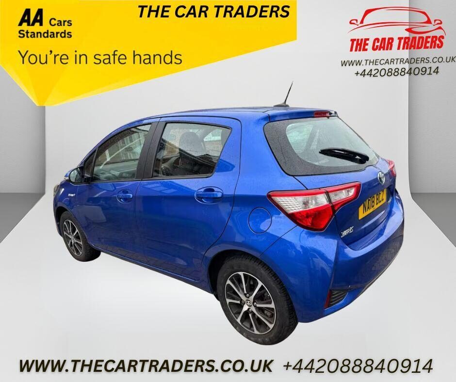 Used Toyota Yaris 2018 for sale - 76922772: Photo 3