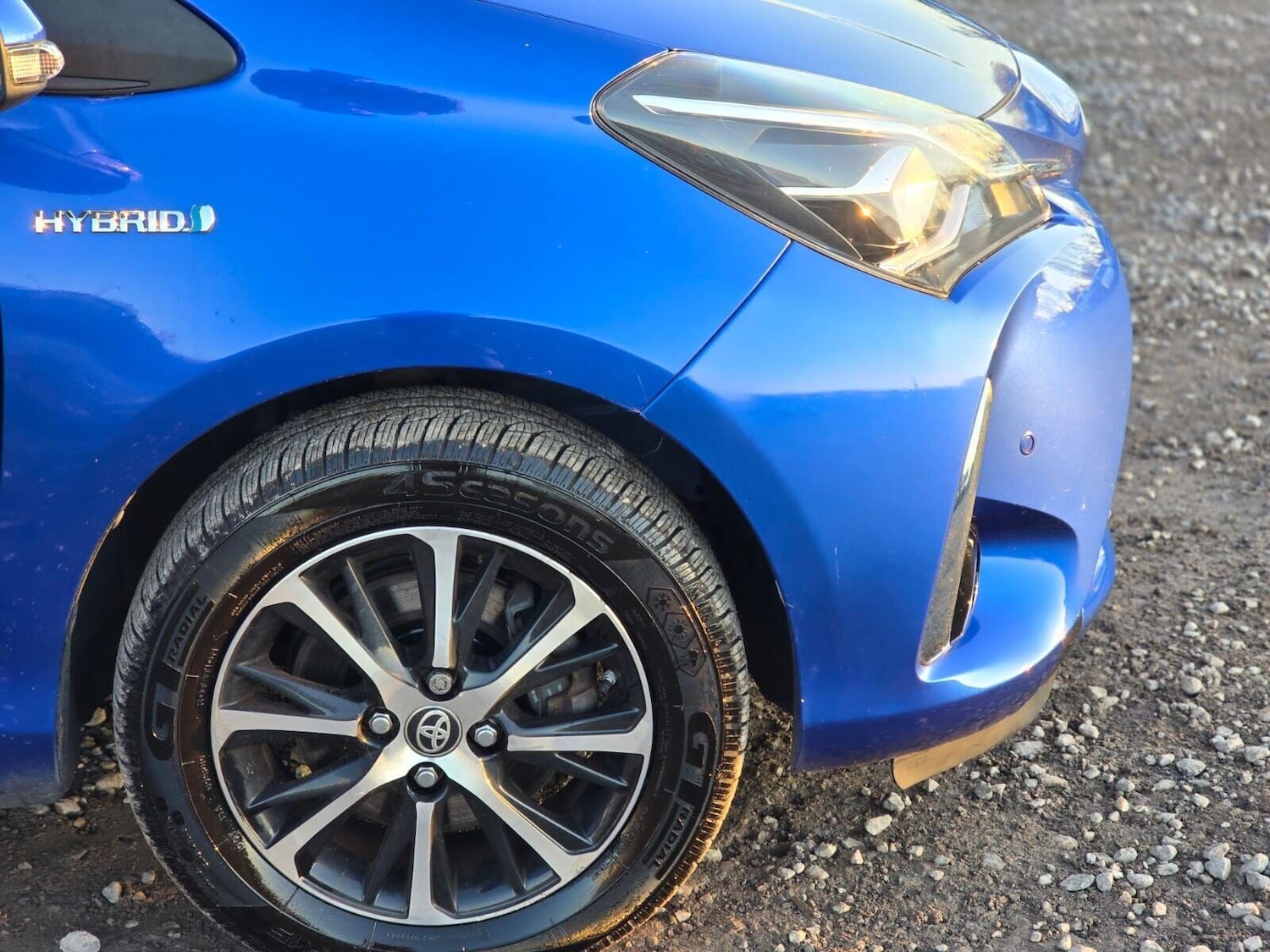 Used Toyota Yaris 2018 for sale - 76922772: Photo 34