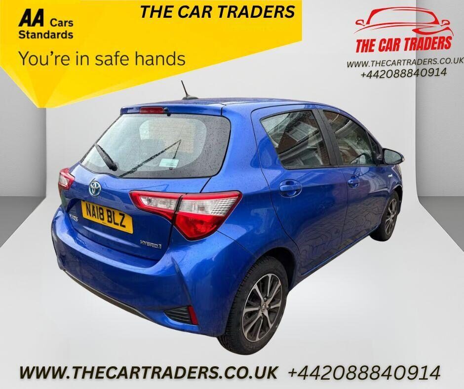 Used Toyota Yaris 2018 for sale - 76922772: Photo 4