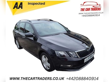 Skoda - Octavia