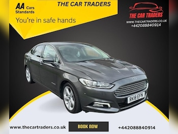 Ford - Mondeo