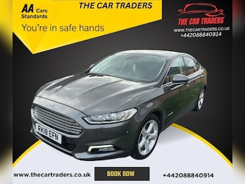 Used Ford Mondeo 2018 for sale - 76185956: Photo 2
