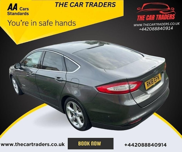 Used Ford Mondeo 2018 for sale - 76185956: Photo 3