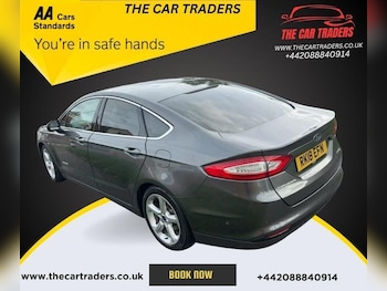 Used Ford Mondeo 2018 for sale - 76185956: Photo 3