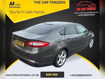 Used Ford Mondeo 2018 for sale - 76185956: Photo 4