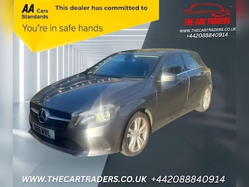 Used Mercedes-Benz A-Class 2016 for sale - 76098580: Photo 2