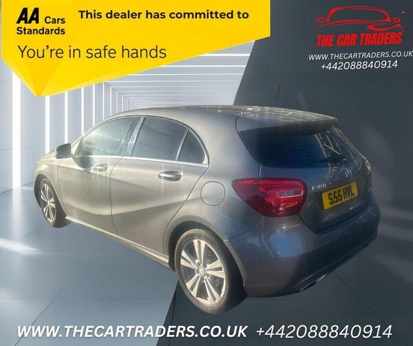 Used Mercedes-Benz A-Class 2016 for sale - 76098580: Photo 3