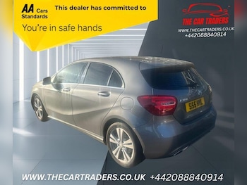 Used Mercedes-Benz A-Class 2016 for sale - 76098580: Photo 3