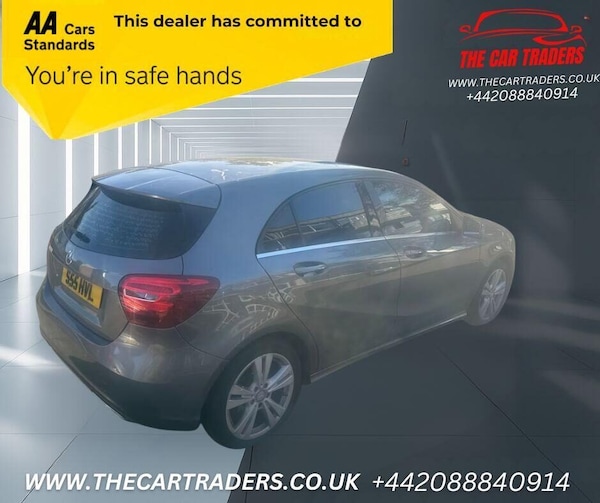 Used Mercedes-Benz A-Class 2016 for sale - 76098580: Photo 4