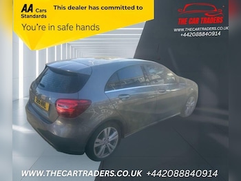 Used Mercedes-Benz A-Class 2016 for sale - 76098580: Photo 4
