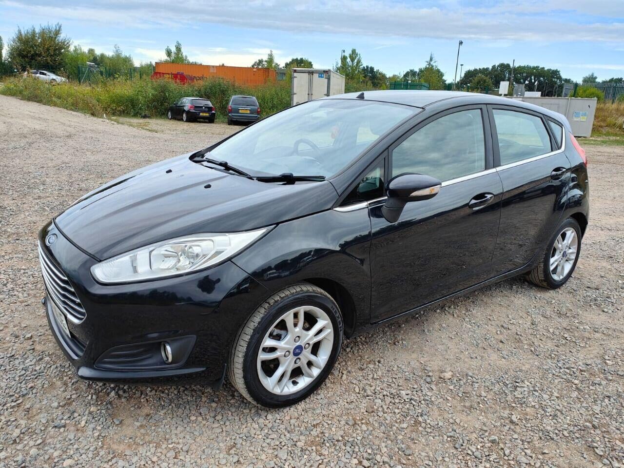 Used Ford Fiesta 2014 for sale - 76682451: Photo 10