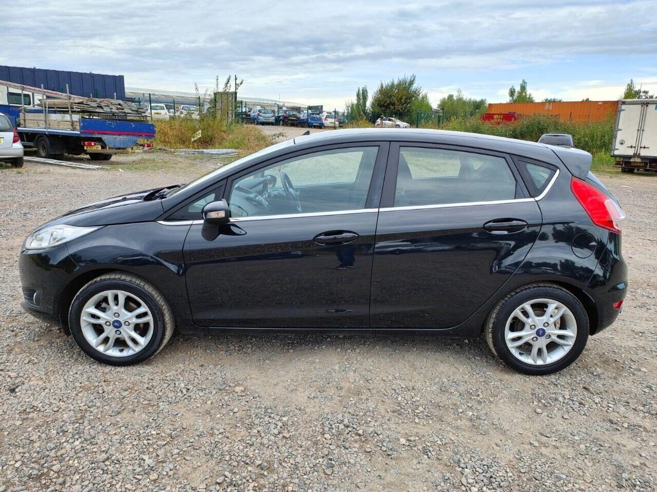 Used Ford Fiesta 2014 for sale - 76682451: Photo 13