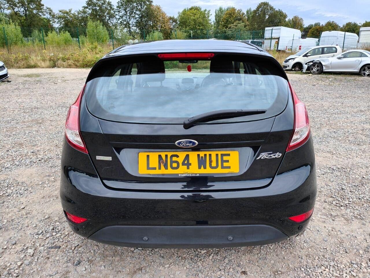 Used Ford Fiesta 2014 for sale - 76682451: Photo 15