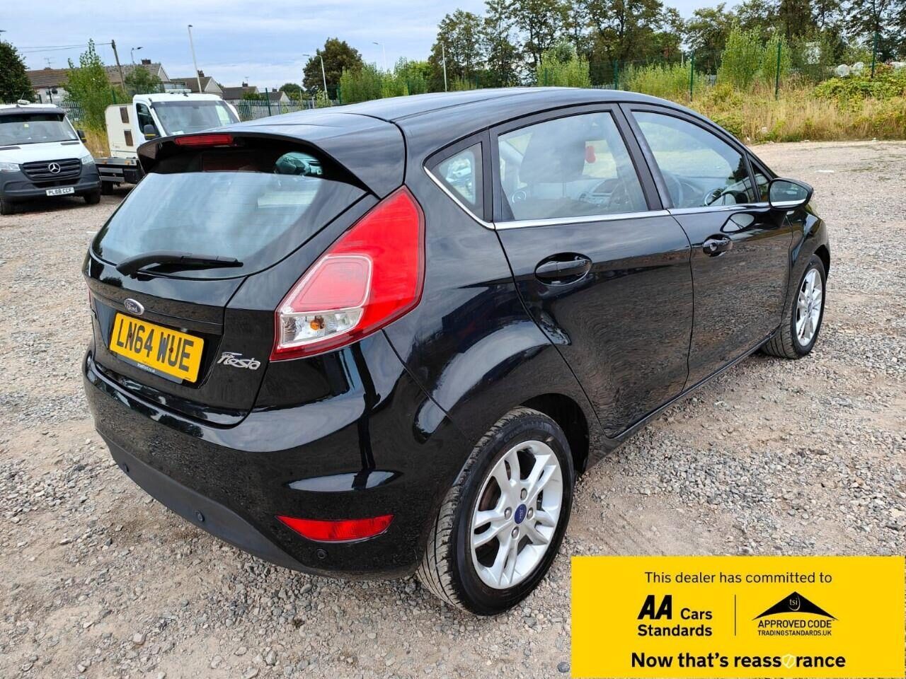 Used Ford Fiesta 2014 for sale - 76682451: Photo 18