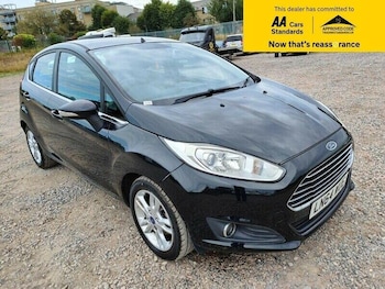 2014 - 1.0 EcoBoost Zetec 5dr Powershift