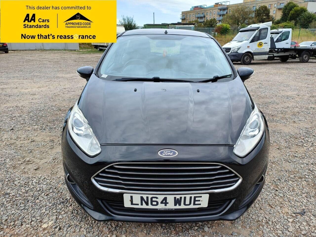Used Ford Fiesta 2014 for sale - 76682451: Photo 2
