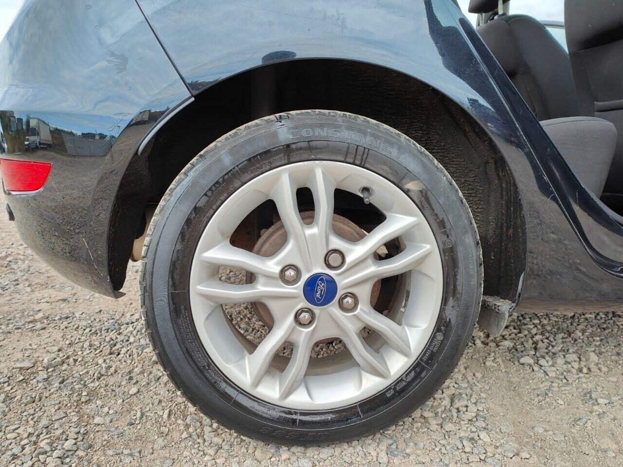 Used Ford Fiesta 2014 for sale - 76682451: Photo 36