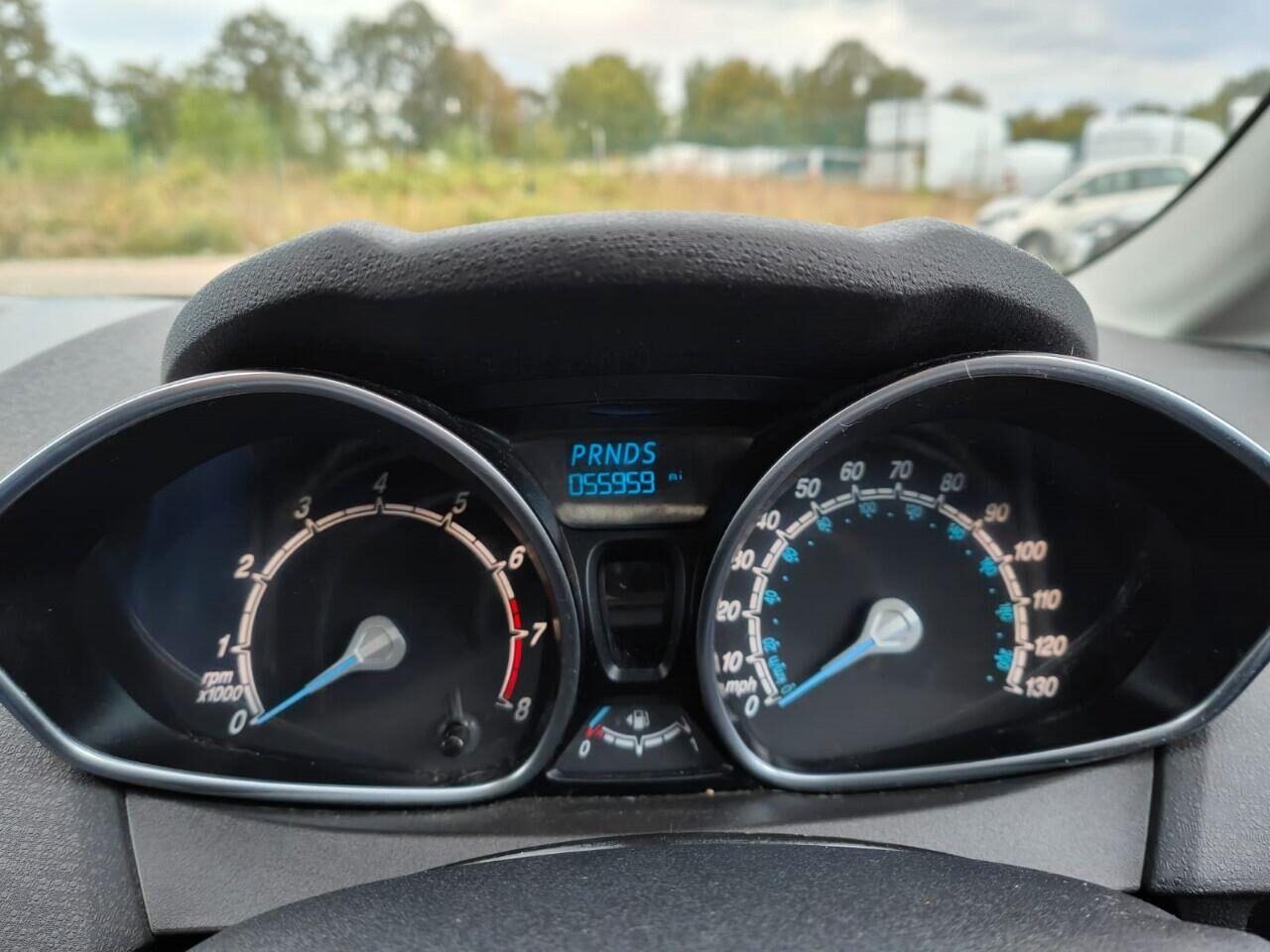 Used Ford Fiesta 2014 for sale - 76682451: Photo 37