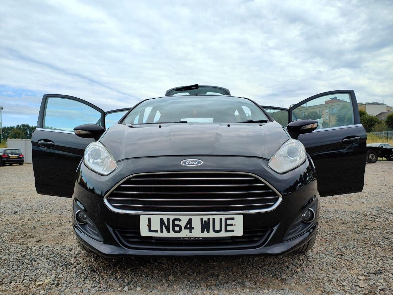 Used Ford Fiesta 2014 for sale - 76682451: Photo 8