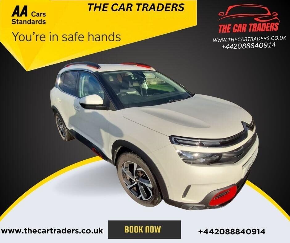 Used Citroen C5 Aircross 2019 for sale - 76520125: Photo 1