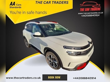 Used Citroen C5 Aircross 2019 for sale - 76520125: Photo