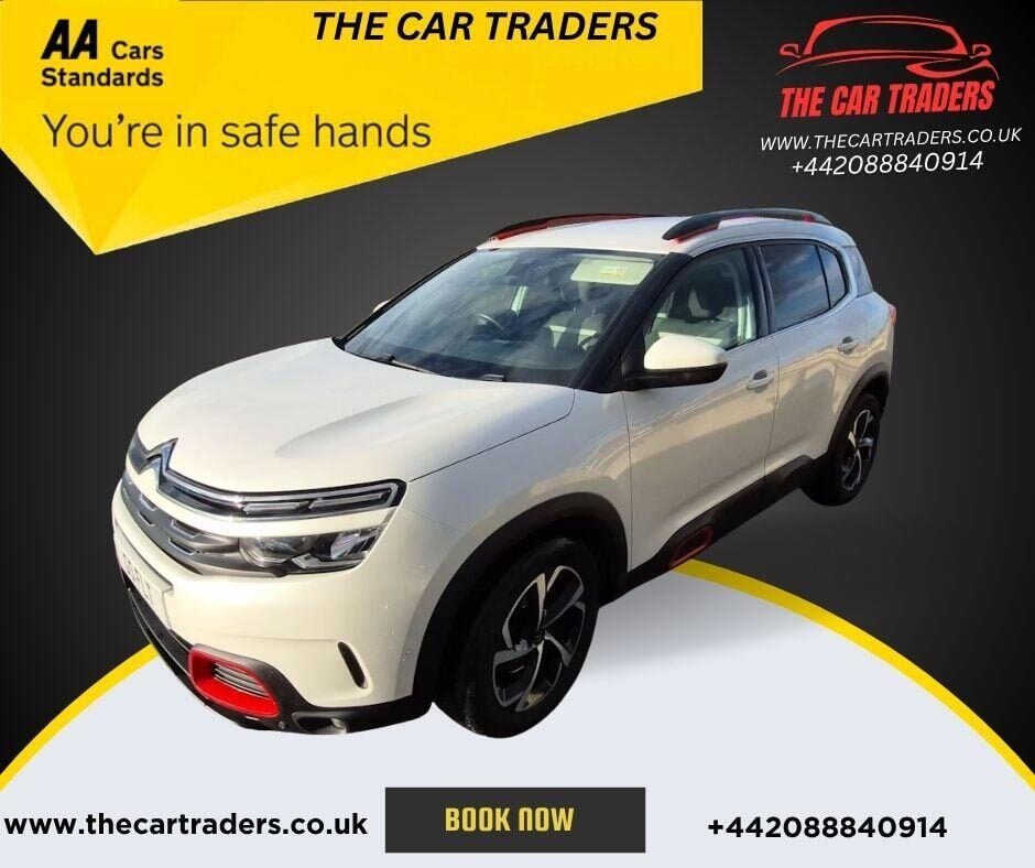 Used Citroen C5 Aircross 2019 for sale - 76520125: Photo 2