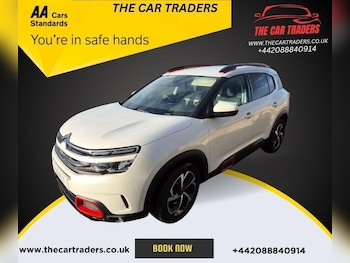 Used Citroen C5 Aircross 2019 for sale - 76520125: Photo