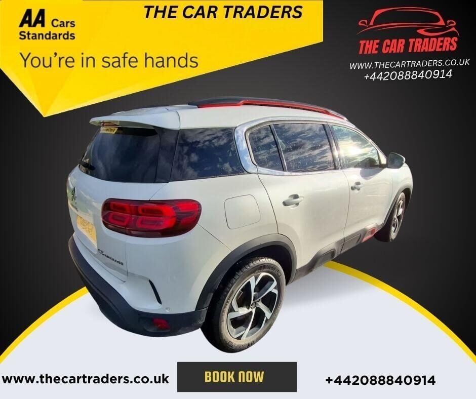 Used Citroen C5 Aircross 2019 for sale - 76520125: Photo 4