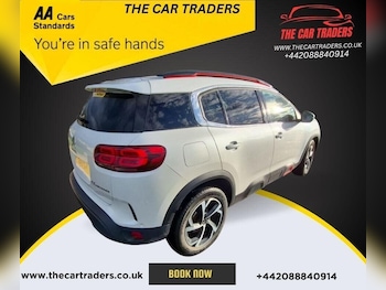 Used Citroen C5 Aircross 2019 for sale - 76520125: Photo