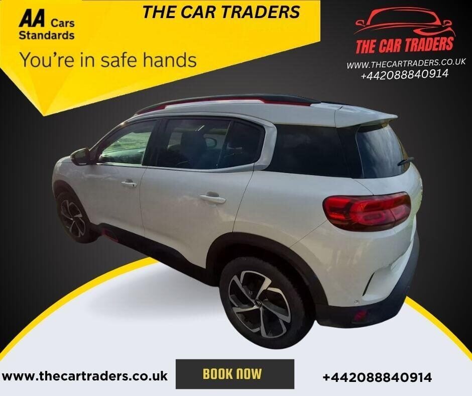 Used Citroen C5 Aircross 2019 for sale - 76520125: Photo 5