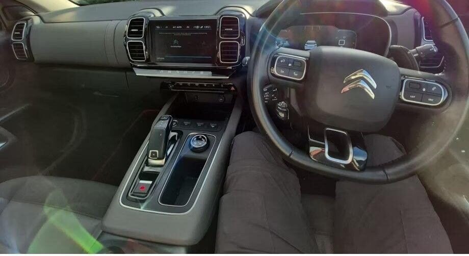 Used Citroen C5 Aircross 2019 for sale - 76520125: Photo 6