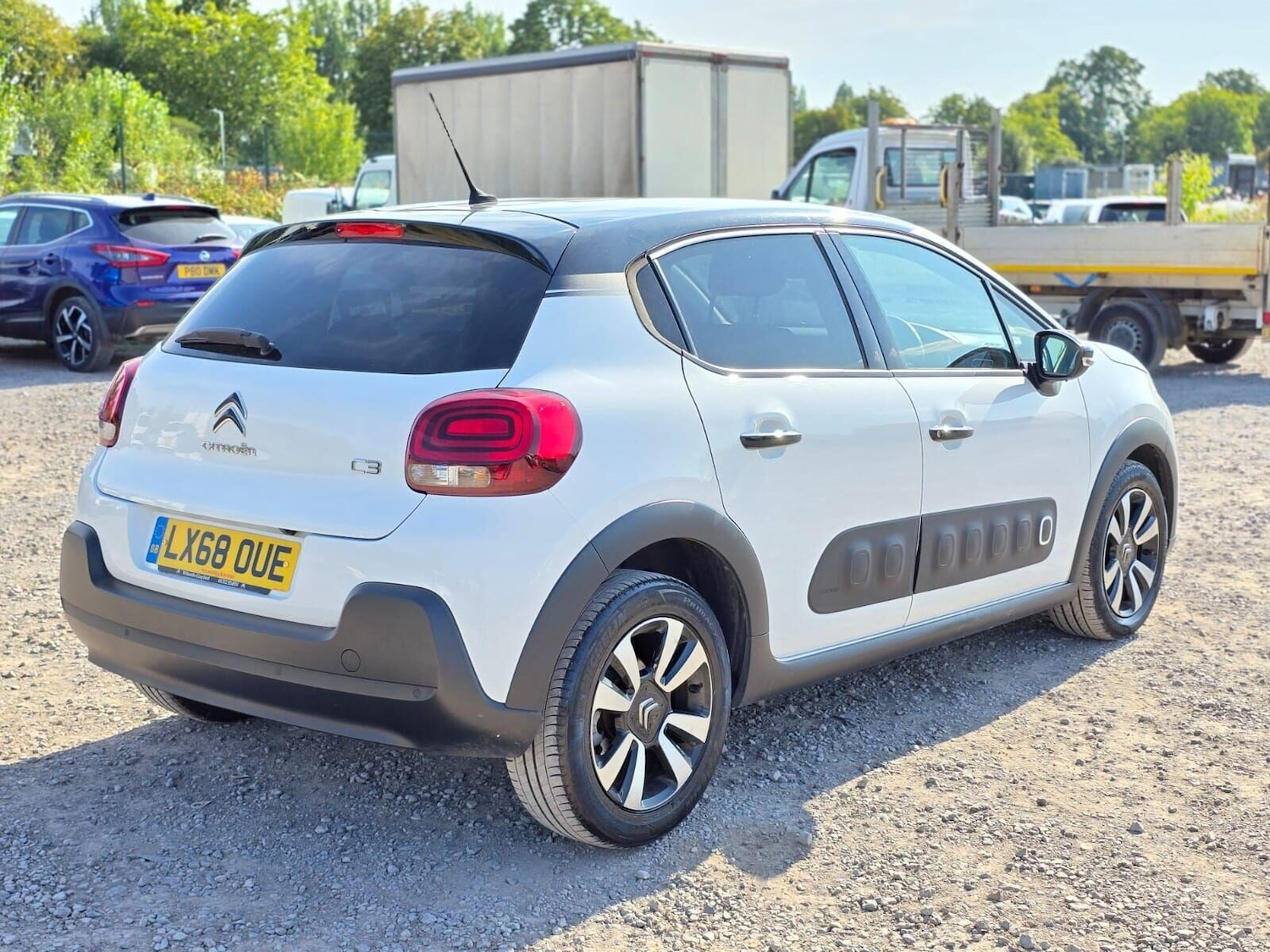 Vehicle 14