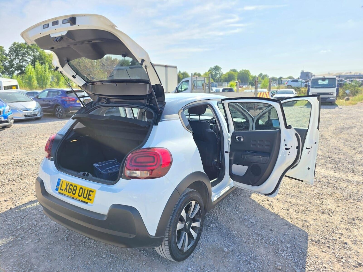 Vehicle 15