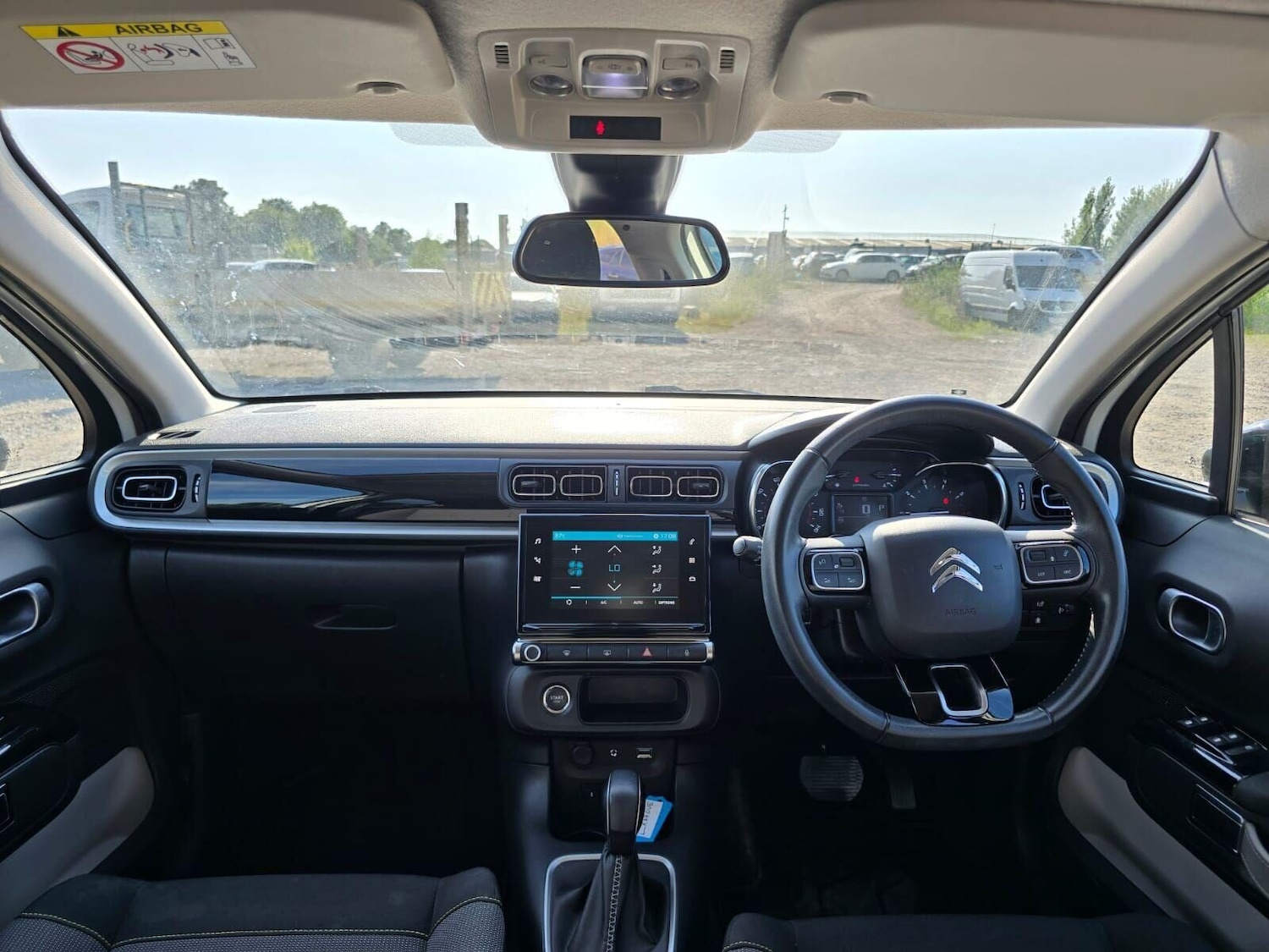 Vehicle 16