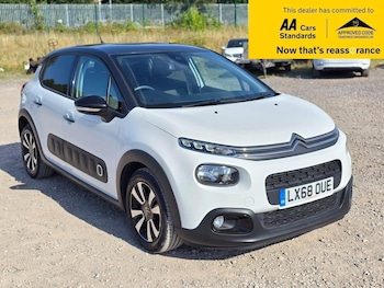 Used Citroen C3 2018 for sale - 75525608: Photo