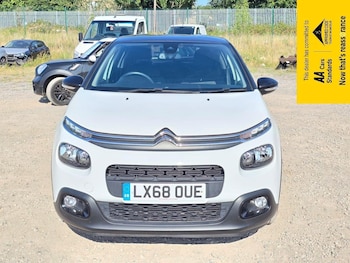 Used Citroen C3 2018 for sale - 75525608: Photo
