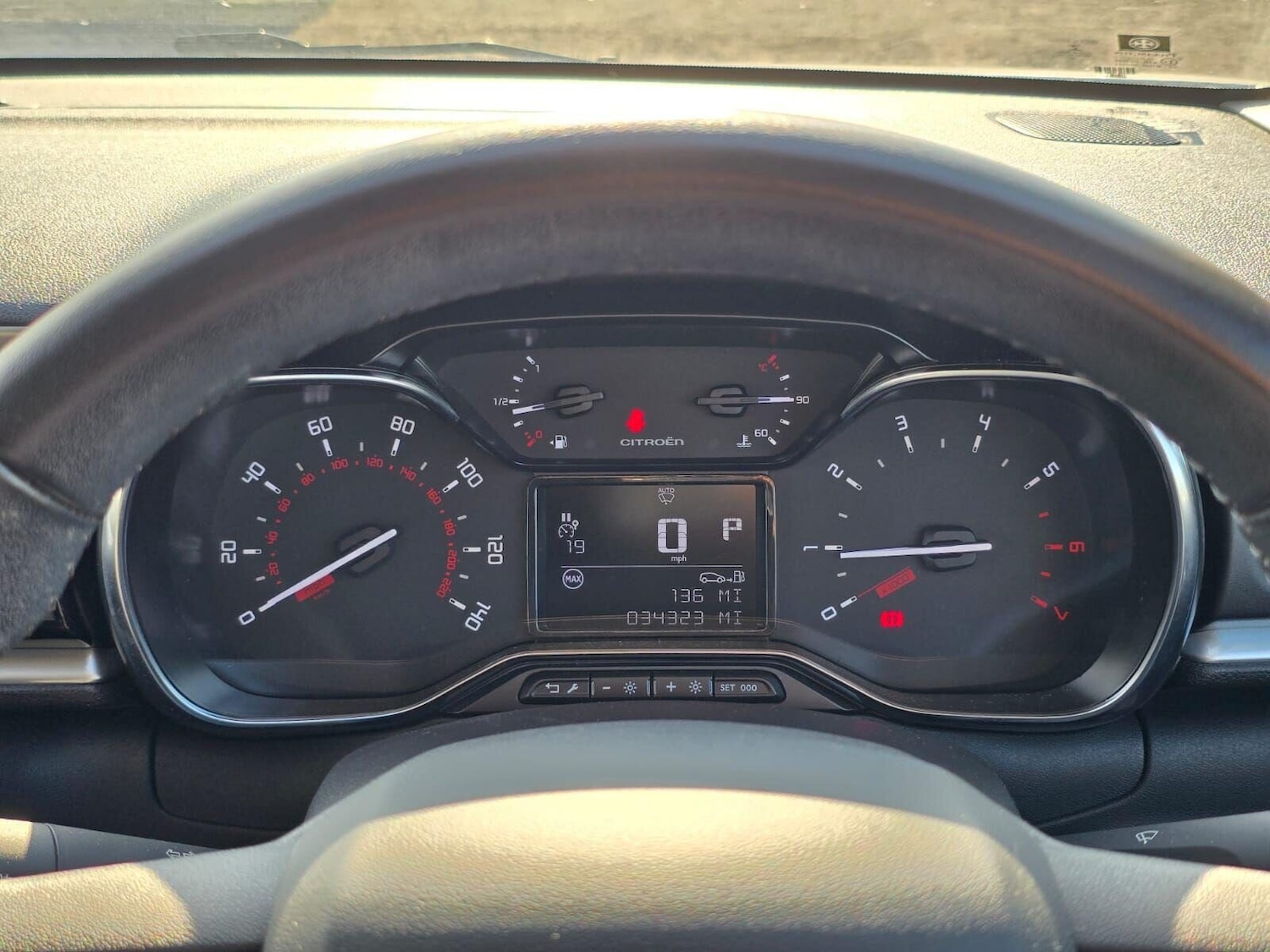 Vehicle 30