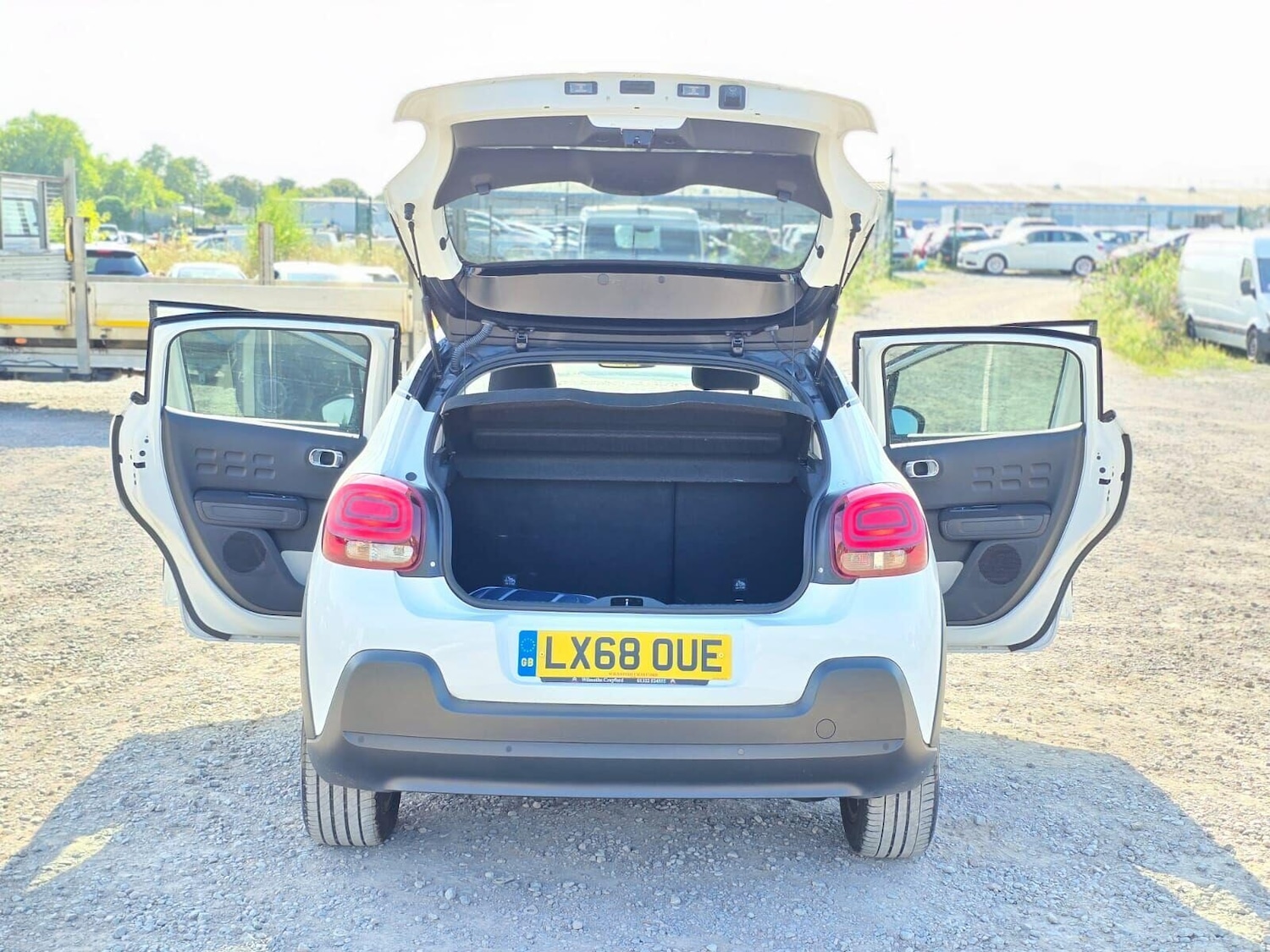 Vehicle 31