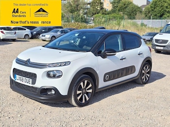 Used Citroen C3 2018 for sale - 75525608: Photo