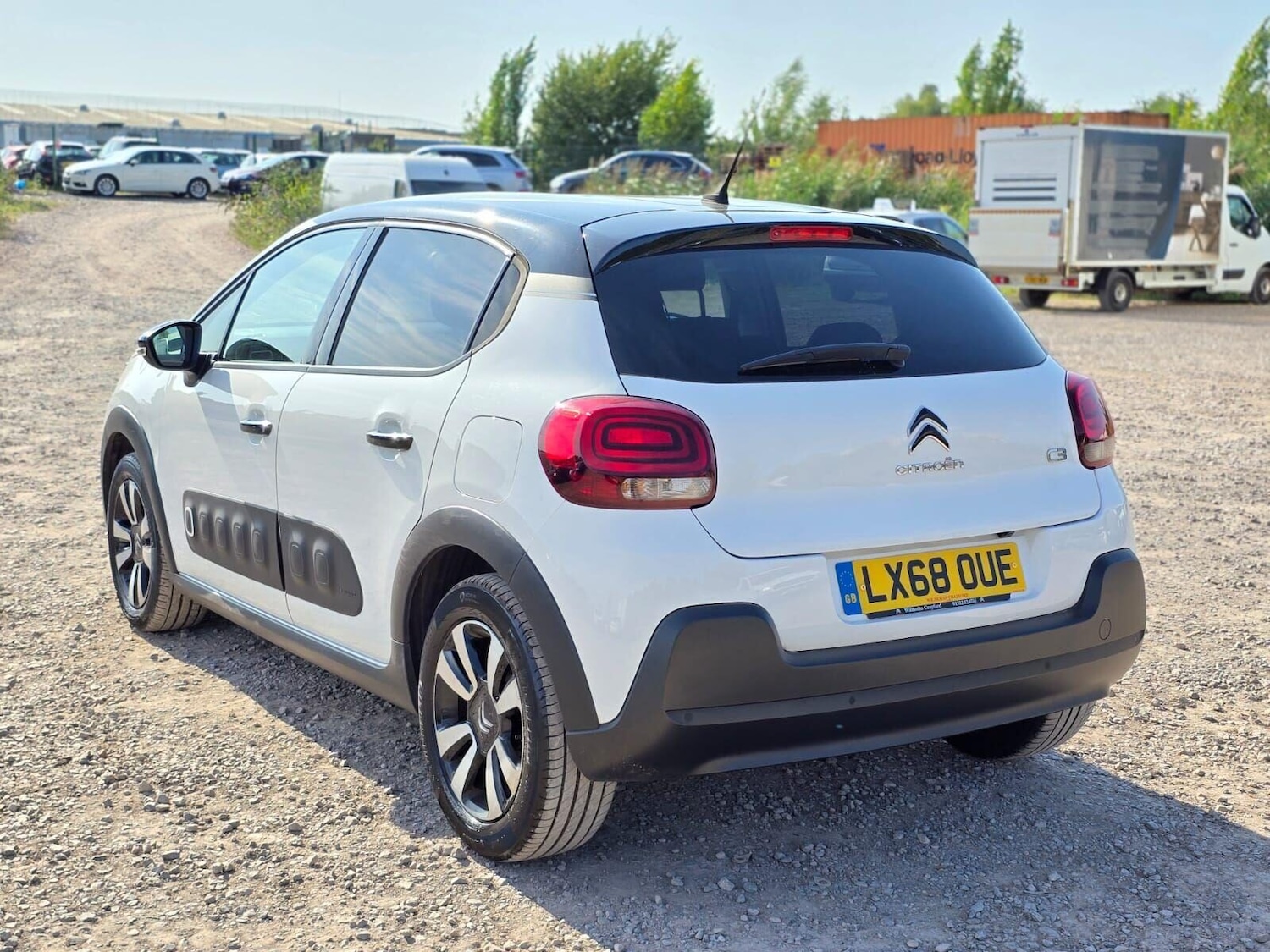 Vehicle 4