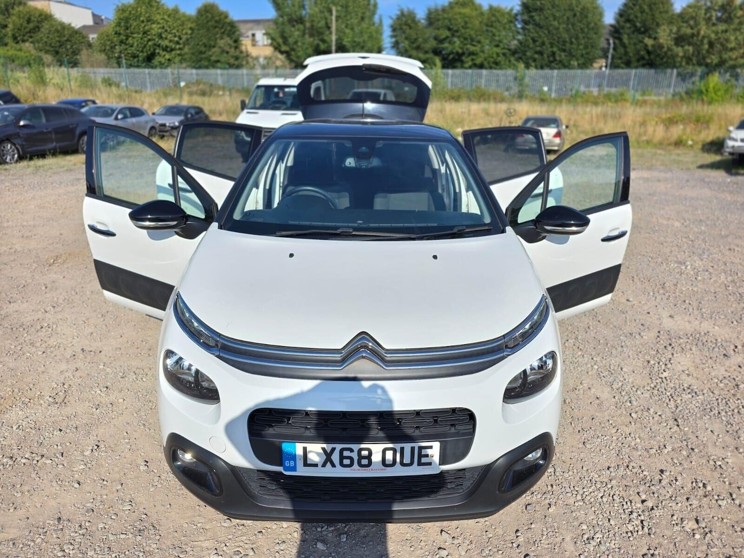 Vehicle 6