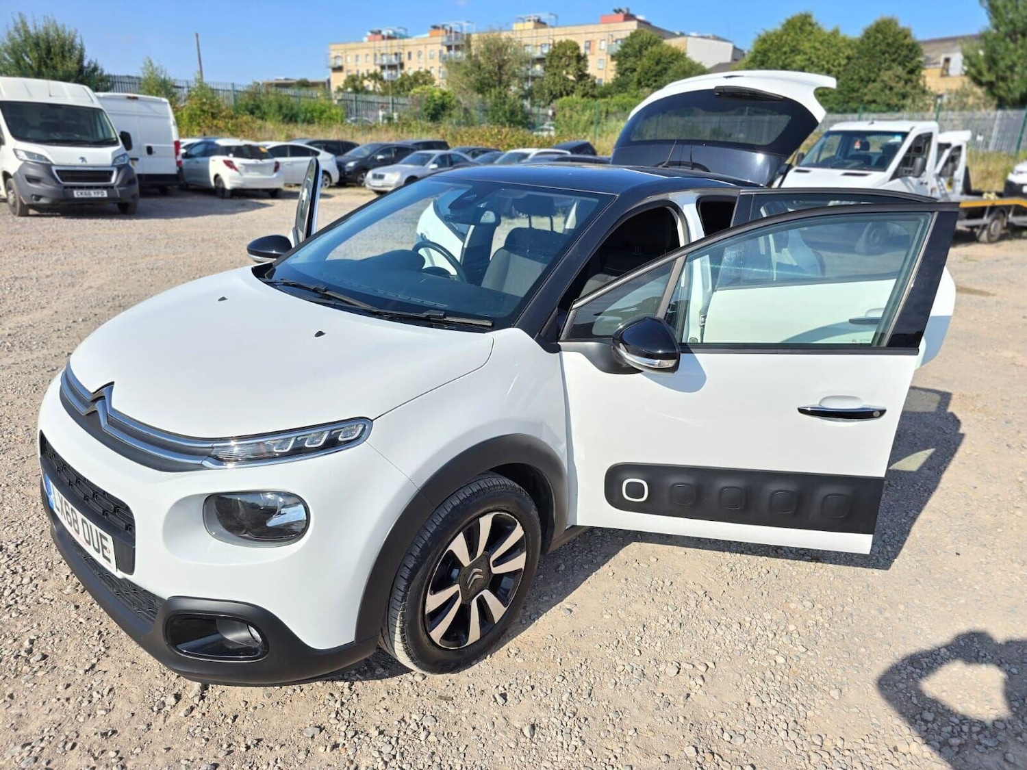Vehicle 7