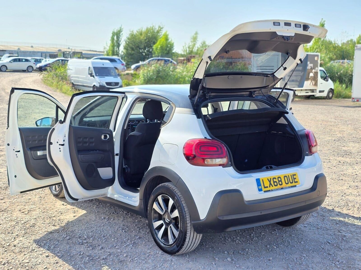 Vehicle 8