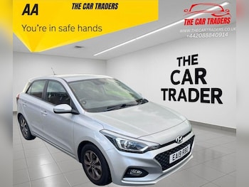2019 - 1.0 T-GDi SE Hatchback 5dr Petrol DCT Euro 6 (s/s) (100 ps)